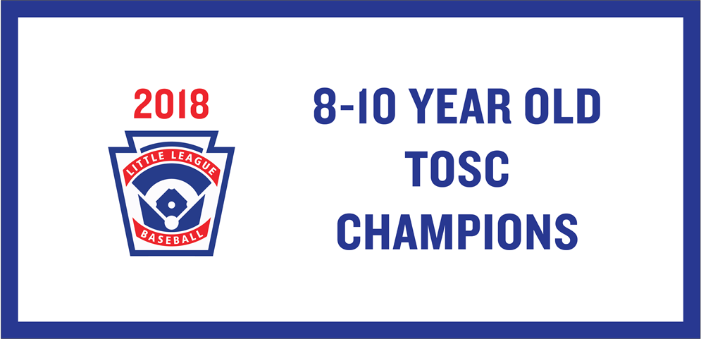 2018 TOSC Southeast Regional Champions