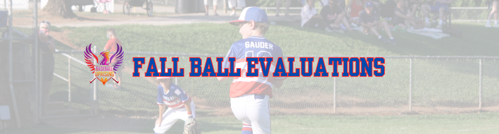 Fall Ball Evaluations This Weekend
